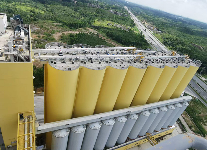 廣西聚馨麥芽有限公司一期15萬噸/年麥芽新建項(xiàng)目輸送設(shè)備